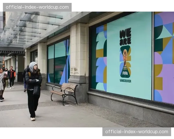 2026年世界杯组委会公布温哥华比赛场馆最终设计方案